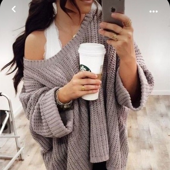 Mauve lace bralette - Picture 4 of 5